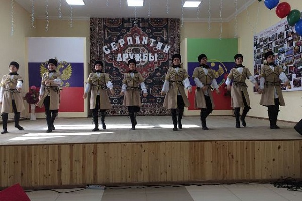 Фестиваль «Серпантин дружбы» состоялся в Кизилюртовском районе
