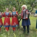В с. Гергебиль Гергебильского района в абрикосово-персиковом саду «Абухна» прошел обрядовый праздник  сбора урожая  «Абрикосовая долина в Гергебиле».