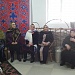 В Казбековском районе представили старинный свадебный обряд