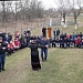 В рамках календаря мероприятий муниципальных образований республики артисты Центра культуры Тарумовского района на автоклубе выехали в с.Новоромановка. 