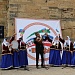 Участники VIII Международного фестиваля фольклора и традиционной культуры «Горцы» выступили в древнем Дербенте