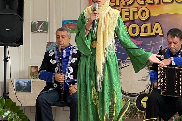 В рамках Дня дагестанской культуры и языков в культурно - досуговых учреждениях муниципальных образований республики прошли тематические мероприятия