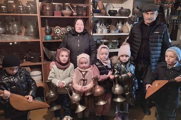 17 июля 2025 года вся Россия, от столиц до малых сел, погрузилась в стихию народной культуры