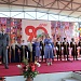5 октября в Ахтынском районе прошел Республиканский праздник народной культуры «Ахтынские яблоки», посвящённый 90-летию Ахтынского района.