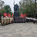В четырех парках г. Махачкалы прошли шествие участников народного творчества «Мир традиций – мир России»