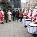 В Махачкале прошел парад Дедов Морозов