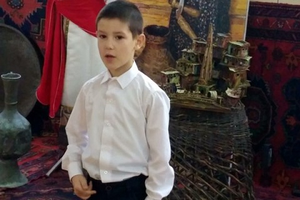 В Каспийске состоялся зональный этап конкурса чтецов «Читаем стихи о Родине»