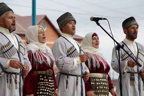  Республиканский фестиваль народного творчества «Ахтынские яблоки»