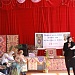 Школьники с. Маджалис ближе познакомились с культурой Дагестана