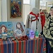 В рамках XIX Международного фестиваля фольклора и традиционной культуры «Горцы» в г.Каспийск на базе Центра традиционной культуры прошла выставка декоративно – прикладного искусства