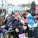 В Махачкале прошел парад Дедов Морозов