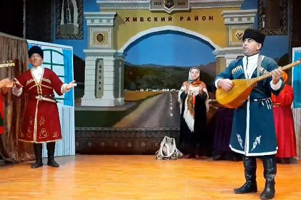 Фестиваль народного творчества «Самурская осень».