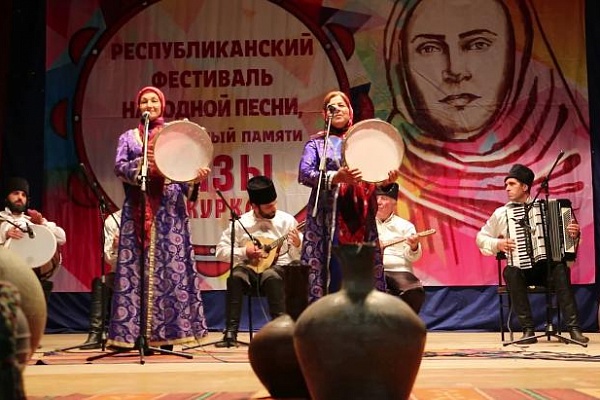 Сегодня, 30 октября в Дагестане состоялся Республиканский фестиваль старинной лакской песни «Щаза из Куркли».