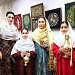 В Республиканском Доме народного творчества состоялось открытие выставки «Золотые узоры Кубачи».