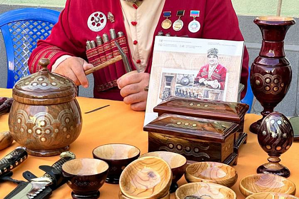 Всероссийская акция «Ночь музеев»
