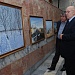 В Махачкале открылась персональная выставка художника-примитивиста Шапи Рабаданова