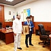 29 июня в рамках IX Международного  фестиваля фольклора и традиционной культуры «Горцы» в Табасаранский район.