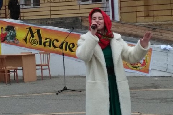 Праздник «Масленица» прошел  в Республиканской детско-юношеской спортивной школе
