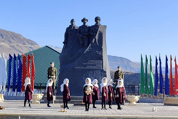 27 января 1944 года закончился один из самых трагических эпизодов Великой Отечественной войны