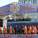 2 июля состоялась церемония открытия XXI Международного фестиваля фольклора и традиционной культуры «Горцы»
