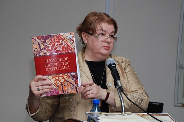 В Махачкале состоялся семинар-совещание с руководителями центров традиционной культуры народов России 
