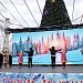 Творческие коллективы и исполнители республики продолжают радовать своими выступлениями жителей и гостей города