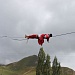 28 сентября, в с. Вачи Кулинского района ярко и самобытно прошли    XXII  Республиканский  фестиваль  фольклора и традиционной культуры   «Наследие»  и праздник  канатоходцев
