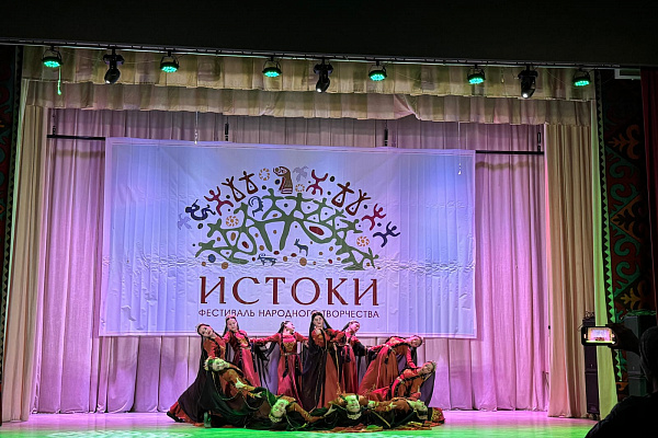Фестиваль народного творчества «Истоки» прошел в г.Кизилюрт