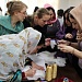 Мастер-класс «Золотая нить» от златошвеек из с. Кубачи прошел в Махачкале