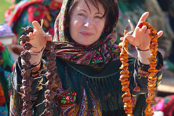 Самобытный фестиваль табасаранской культуры