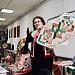 Мастер-класс по лоскутному шитью
