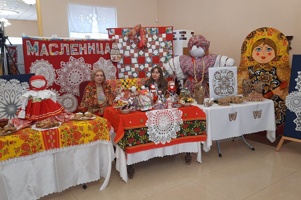 В г. Кизляре состоялся форум-концерт «Вместе! За Россию!».