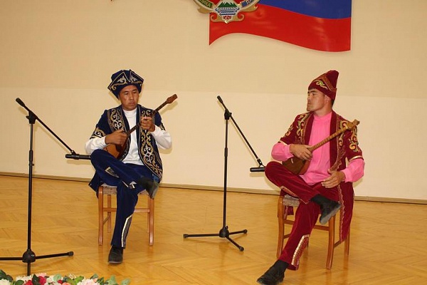 «Театр традиций» в городе Избербаш.