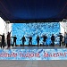 Программу Республиканского фестиваля «Новогодние открытки» 27 декабря продолжил Государственный ансамбль песни и танца «Дагестан»