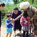  Сегодня мы вам расскажем о старинном обряде вызова дождя «Гудил»в с. Гуми Табасаранского района. 