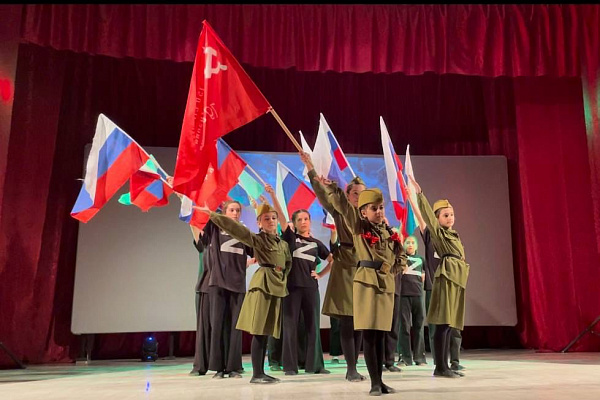 Учреждения культуры республики присоединились к празднованию Дня защитника Отечества