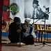 Народный театр Чародинского района в рамках театрального десанта «Театр на гастролях» выступил в с.Цадах Бабаюртовского района.