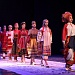 Праздник «Поэзия народного костюма» - традиционный проект Международного форума фольклора и традиционной культуры «Горцы» 