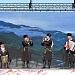 В рамках Международного фестиваля фольклора и традиционной культуры  «Горцы» состоялся концерт творческих коллективов и исполнителей