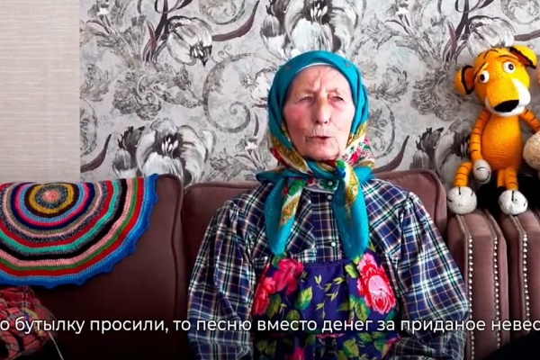 Республиканский дом народного творчества запустил Межрегиональную акцию-флешмоб «Живое наследие моего региона»
