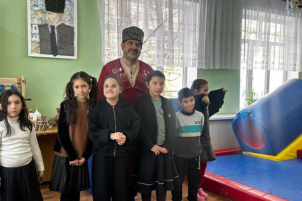 Мастер-классы по народным промыслам для детей от Республиканского дома народного творчества