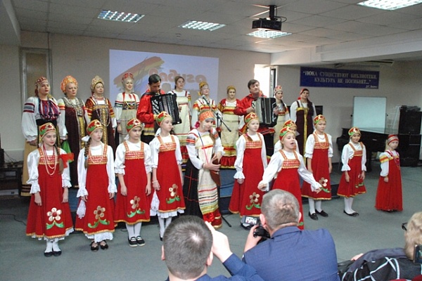 Завершились конкурсы «Радуга» и «Культура-Онлайн» 2017 года