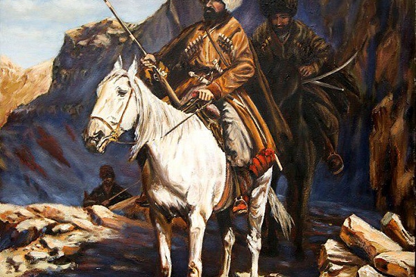 Республиканский Дом народного творчества в рамках проекта «Самородки» проводит выставку Хаджимурада Магомедова «Моя отчизна». Открытие выставки состоится 18 февраля в 16.00 в Национальной библиотеке им. Р. Гамзатова. 