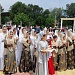 Фольклорный ансамбль из Ирана в рамках IX Международного фестиваля фольклора и традиционной культуры "Горцы" выступил с концертной программой в Каякентском районе