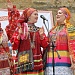 Участники VIII Международного фестиваля фольклора и традиционной культуры «Горцы» выступили в древнем Дербенте