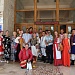 4 июля на дискуссионной площадке Международного фестиваля фольклора и традиционной культуры «Горцы» в конференц-зале Национальной библиотеки им. Р. Гамзатова прошел круглый стол «Народная культура