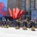 В Махачкале прошли праздничные мероприятия, посвящённые первомайским праздникам и ЧЕ в Дагестане