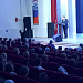 В г. Кизляре состоялся форум-концерт «Вместе! За Россию!».