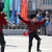 В Махачкале прошли праздничные мероприятия, посвящённые первомайским праздникам и ЧЕ в Дагестане