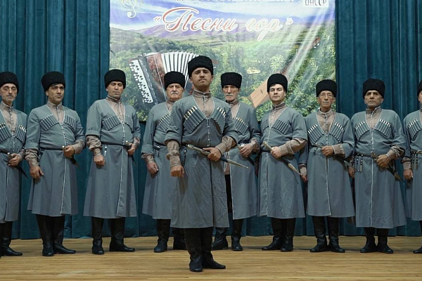 21 октября в Центре культуры Буйнакского района состоялся Форум народной песни «Песни гор»